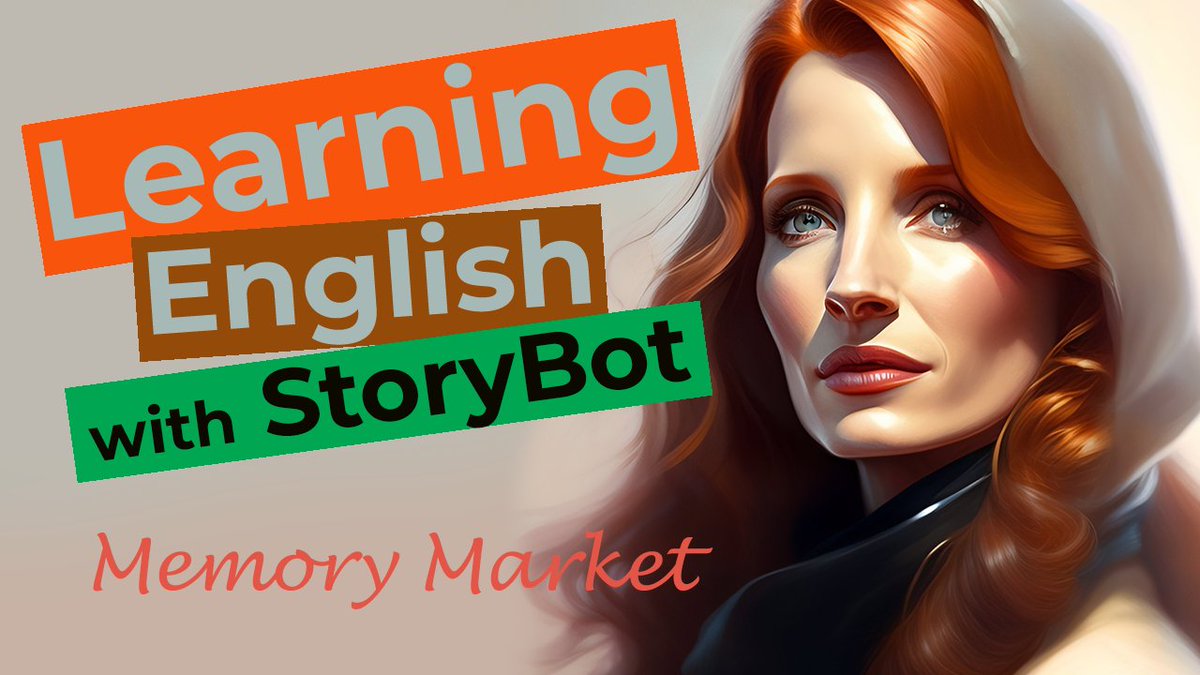 English StoryBot tweet media
