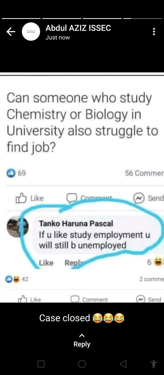 NomboSubur's tweet photo. Its Funny 
But Hmmm https://t.co/PBiACc1XHM
