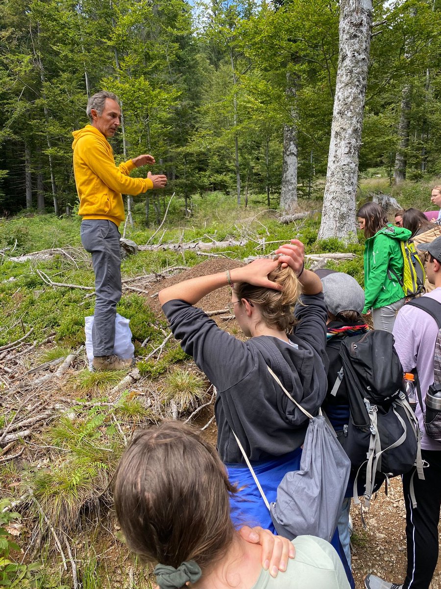 Bahl Lab (@bahllab) on Twitter photo <a href="/KonstanzNeuro/">Neurobiology Konstanz</a> retreat in the Schwarzwald! Including stimulating discussions on student projects, a walk shop on 'The collective behavior of ants in the black forest,' and loads of laughter during the slide karaoke. Already looking forward to the next one! #NeuroscienceRetreat <a href="/KonstanzNeuro/">Neurobiology Konstanz</a> retreat in the Schwarzwald! Including stimulating discussions on student projects, a walk shop on 'The collective behavior of ants in the black forest,' and loads of laughter during the slide karaoke. Already looking forward to the next one! #NeuroscienceRetreat