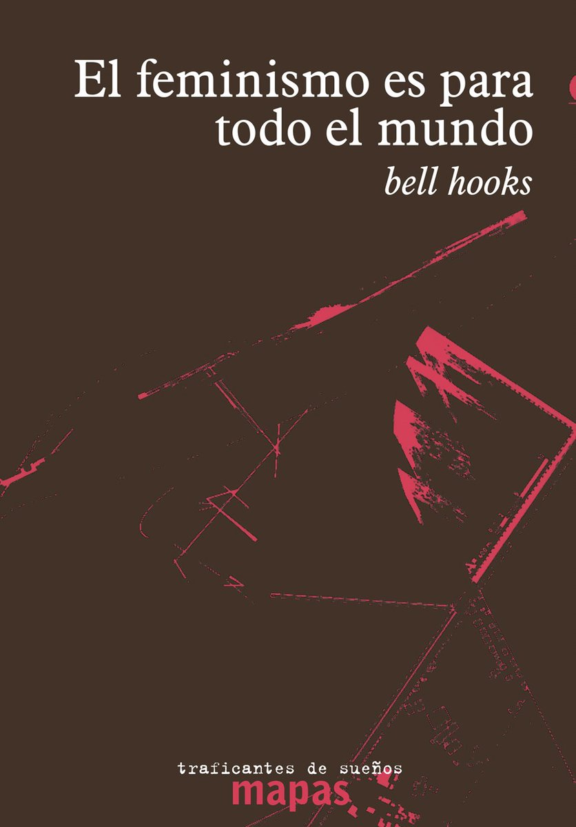 #LaCIGUrecomienda 💜👉🏼📚

Si no sabes qué hacer en estas #vacaciones, te recomendamos descargar, de forma gratuita, uno de nuestros libros favoritos: El Feminismo es para todo el mundo de #bellhook

👉🏼 Descarga la versión digital en el siguiente link: traficantes.net/.../pdfs/TDS_m…