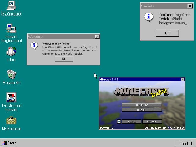 DogeKeen 🏳️⚧️ tweet media