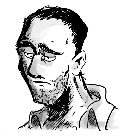 leproteus's tweet photo. Últimos cuatro retratos. https://t.co/1zb0MvsQX7