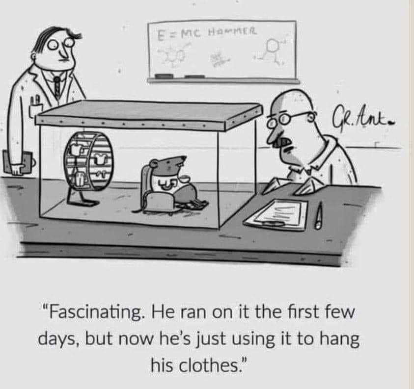 ScaleSolutions's tweet photo. Sounds familiar... https://t.co/49t9jxi5KK