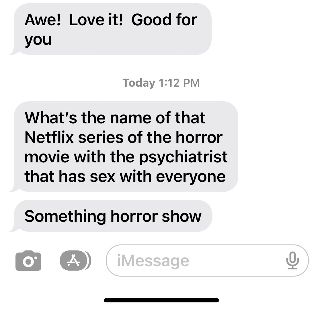 lilladyjj's tweet photo. From mom lol https://t.co/OnmL1iuORz