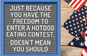 eTagsTweets's tweet image. #happyfourthofjuly #independenceday #pieeatingcontest #hotdogs #4thofjuly #4thofjulyparty #hotdogeatingcontest