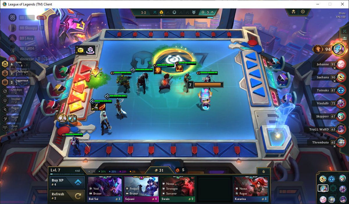 3-1 board?