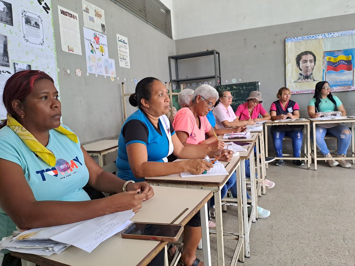 CDCE ARAGUA tweet media