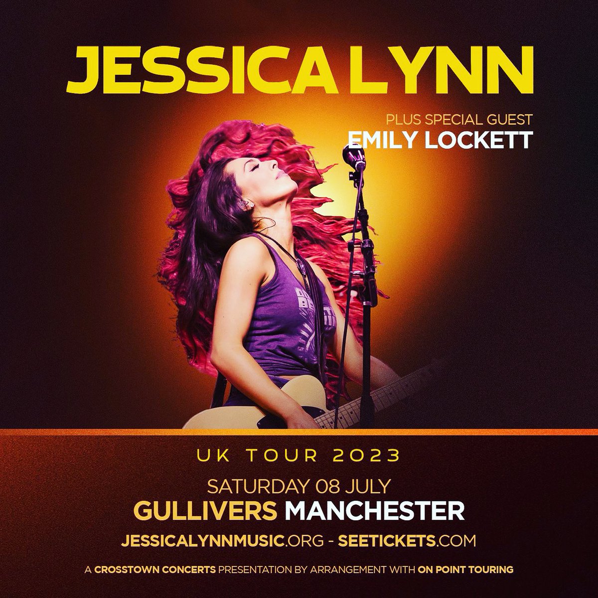 Emily Lockett (@emily_lockett_) on Twitter photo Supporting <a href="/Jessica__Lynn_/">Jessica Lynn</a> this Saturday, get your tickets now!!!!!! seetickets.com/event/jessica-… 🥳🏙️🌸 Supporting <a href="/Jessica__Lynn_/">Jessica Lynn</a> this Saturday, get your tickets now!!!!!! seetickets.com/event/jessica-… 🥳🏙️🌸