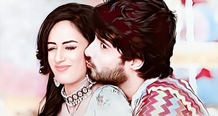 sunflowers1610's tweet photo. & So cutee toooo! π€π₯Ίπ₯²πβ€οΈβ¨οΈ
#RuSha #RuShaForever
#AbrarGun
#YehHaiChahatein https://t.co/2UqRPHua0O