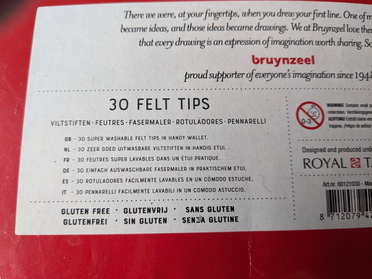 mihxil's tweet photo. Glutenvrije stiften.... https://t.co/OonHtJ6wMG