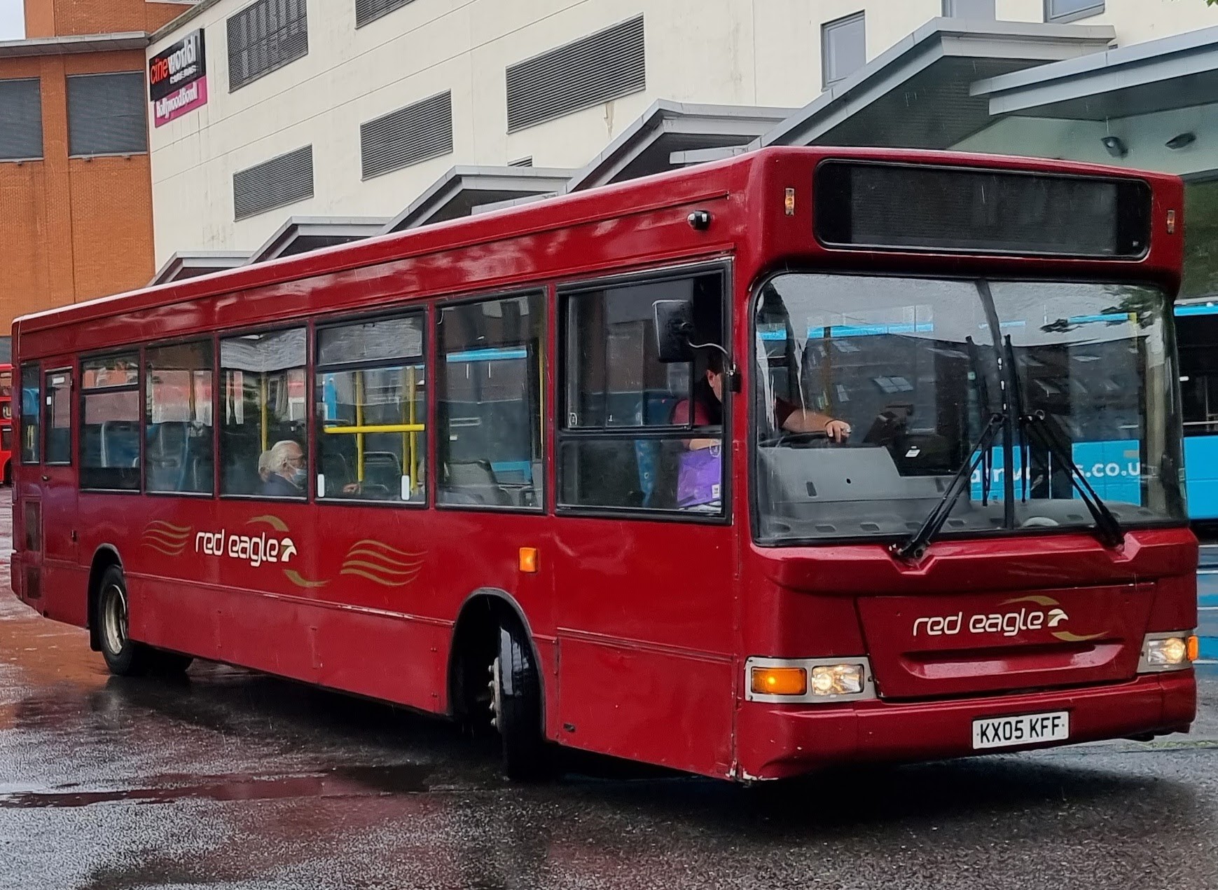 Bucks Bus News on Twitter "One of the moments we've dreaded has come