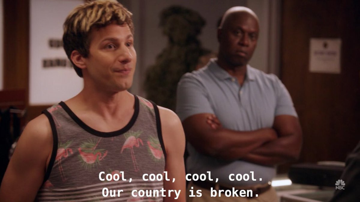 out of context brooklyn nine nine (@nocontxt99) on Twitter photo 2023-07-04 18:00:51