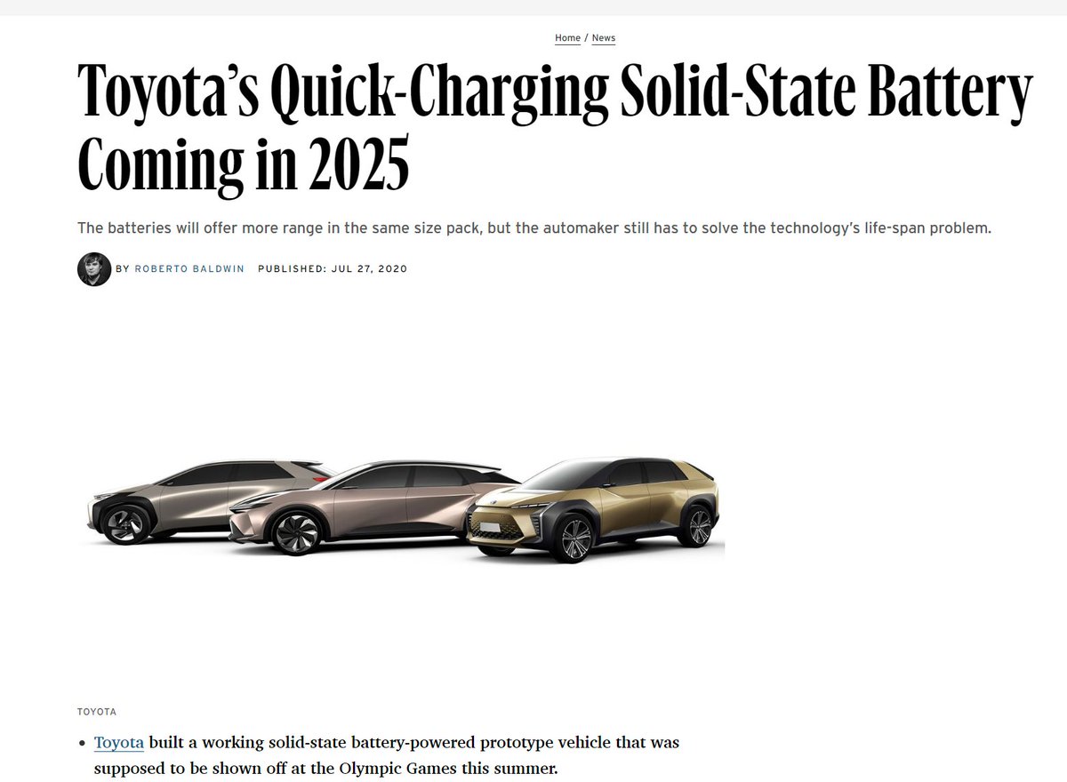 KetanJ0's tweet image. Hello everyone! Don&apos;t take a single thing @Toyota says as real until it&apos;s comprised of more than 30% of their total company sales. 

Screenshots from

- July 2023
- July 2020
- July 2017
- August 2009 

theguardian.com/business/2023/…