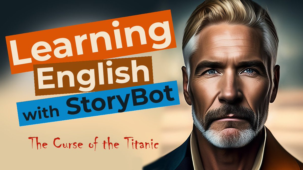English StoryBot tweet media