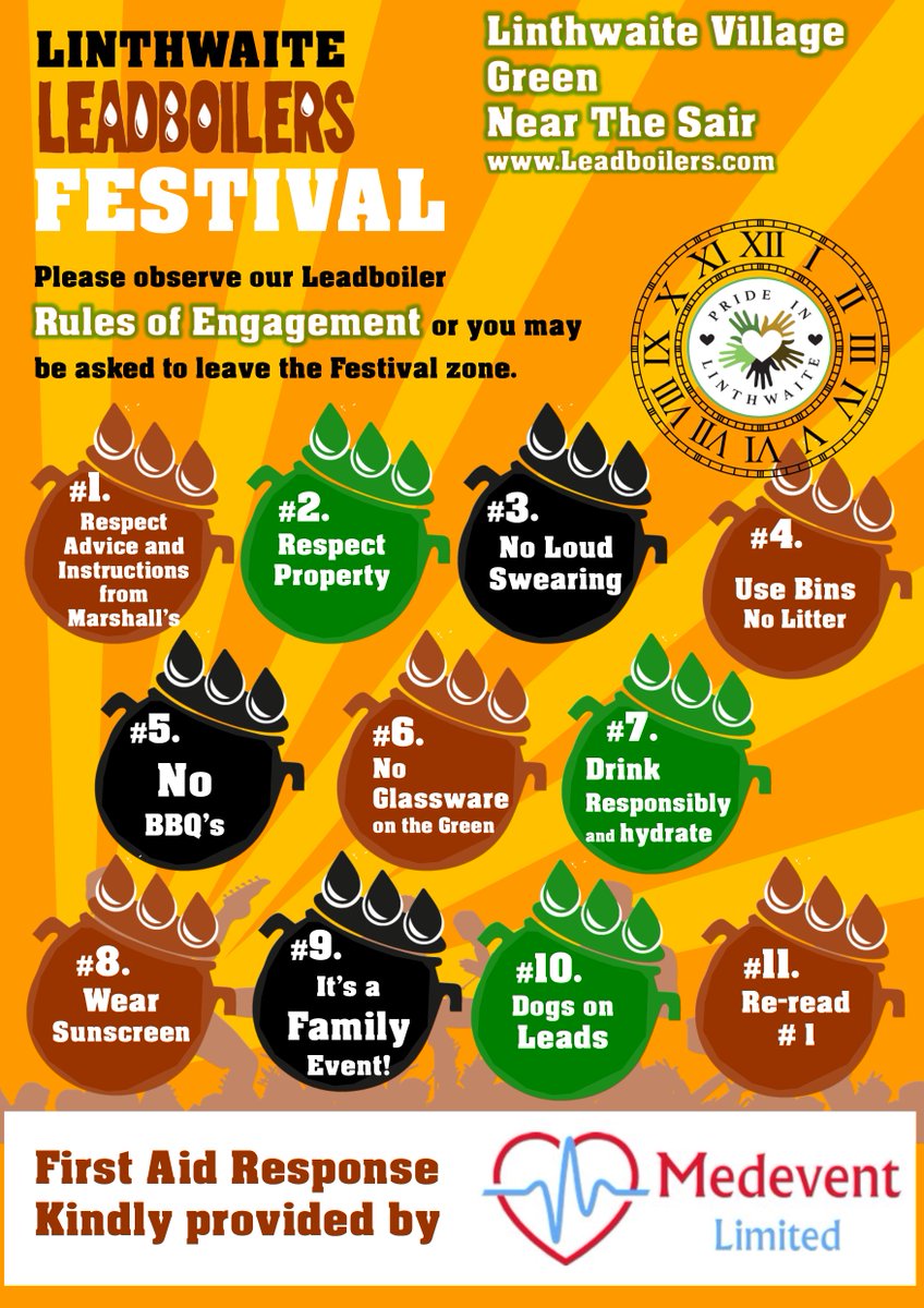 Linthwaite Leadboilers tweet media