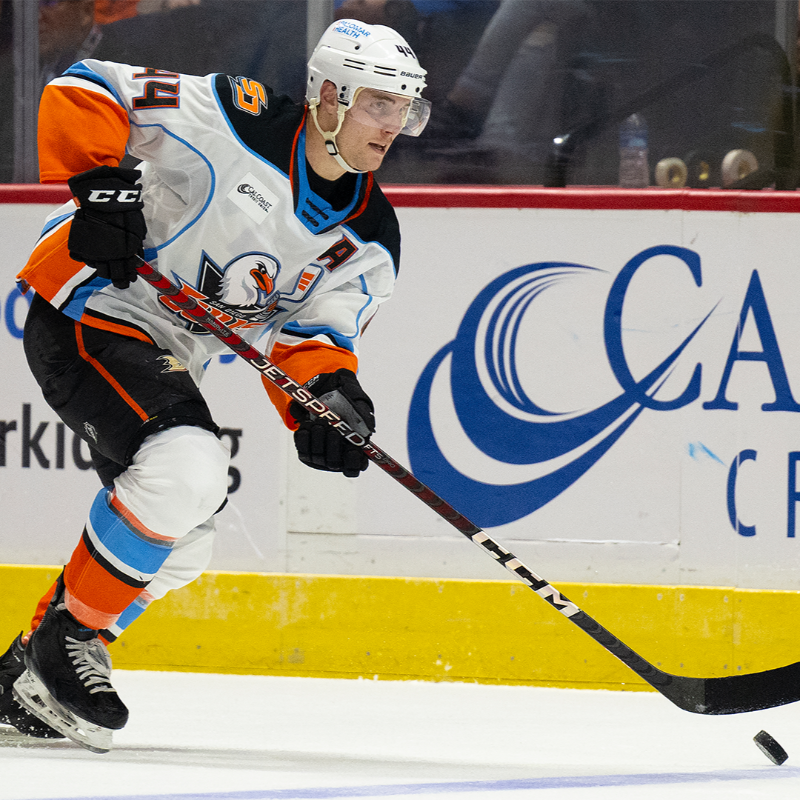 goicehogs's tweet photo. NEWS📰: IceHogs Ink Defenseman Josh Healey to AHL Deal

Welcome to Rockford, Josh! Glad to finally have you on our side👊