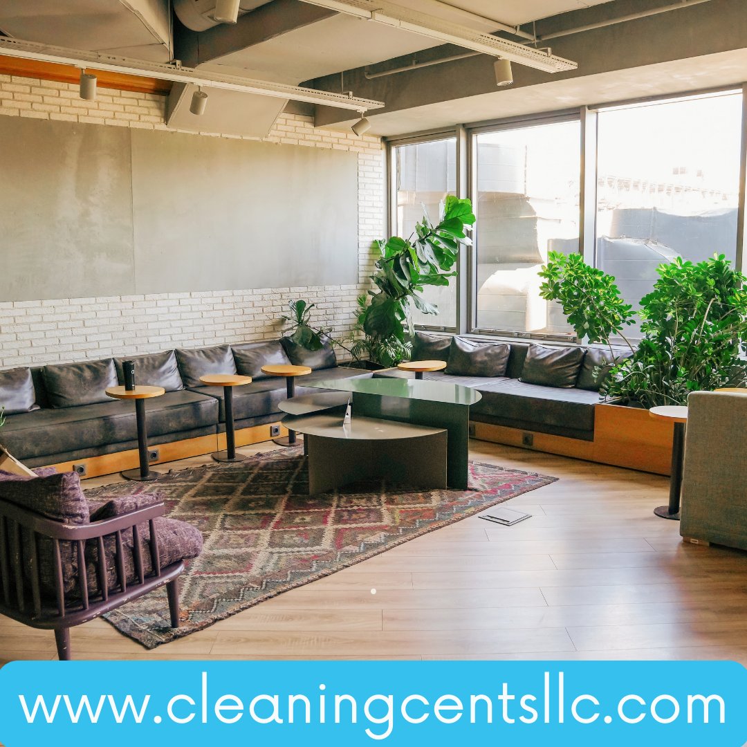 🏢 #Businesses:  Our team of highly qualified #cleaningtechnicians use only the highest quality supplies and equipment, and abide by the highest standards of clean in the industry.   Contact us to learn about our #commercial clean services today! 🌐 cleaningcentsllc.com