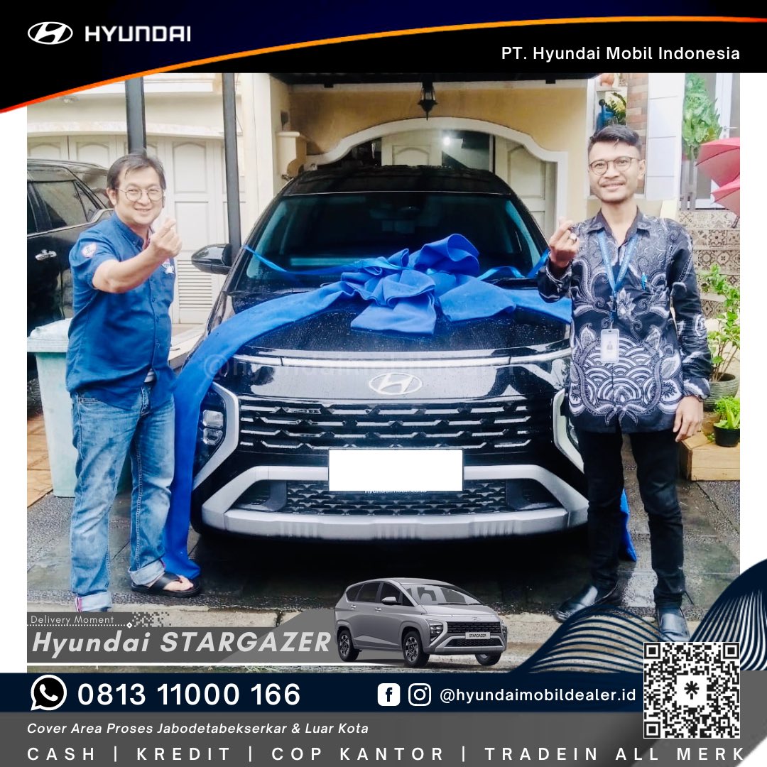 FadlyCulrose's tweet photo. Biar seru pin serah terima unit disini. Km mau jg punya mobil #Hyundai yg pernah kebawa mimpi? #testDrive #Kredit #Cash Hotline: 0813 11000 166 | Jabodetabek https://t.co/A9bYGtM5FW