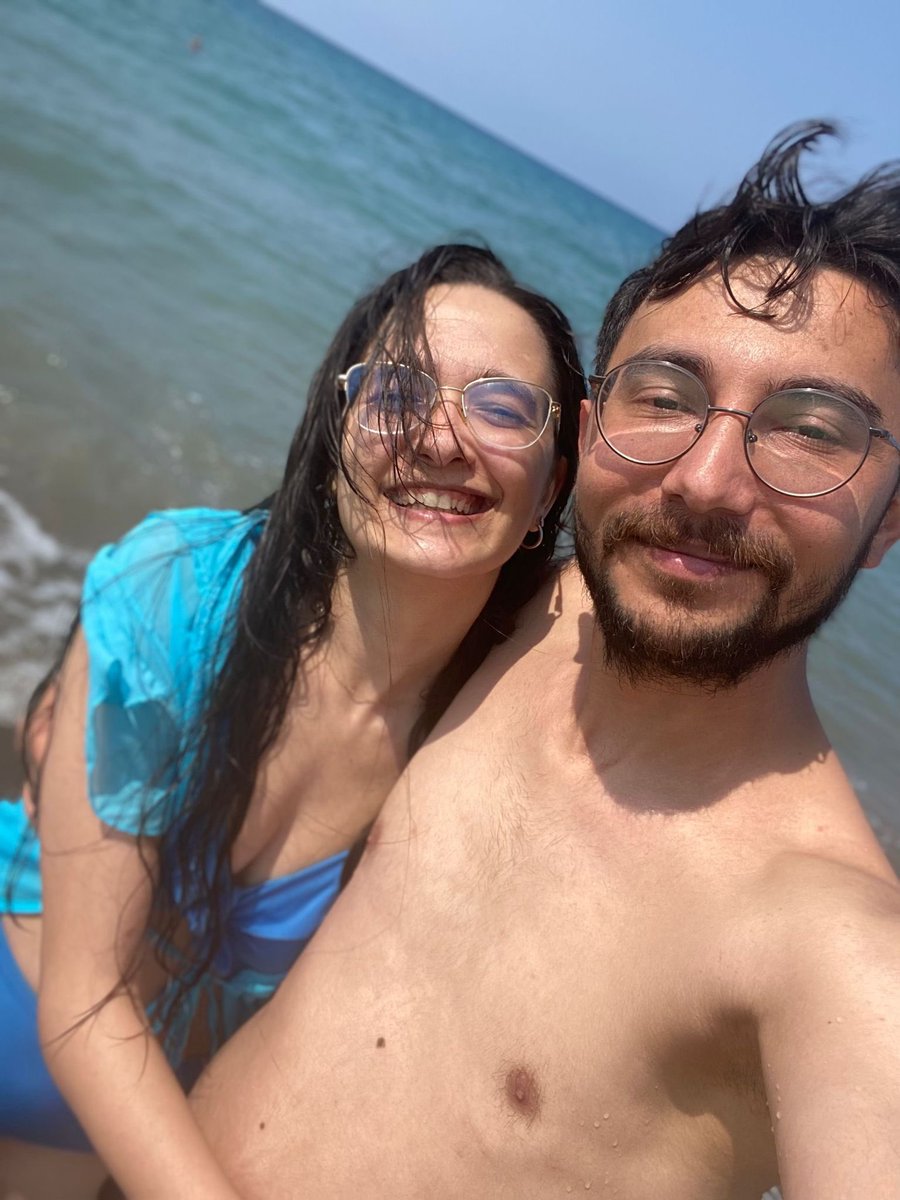 Deniz,kum,güneş ve çokça sevgi 🤍🐚 ❤️<a href="/mahirdogu/">Mahir Doğu</a> ❤️