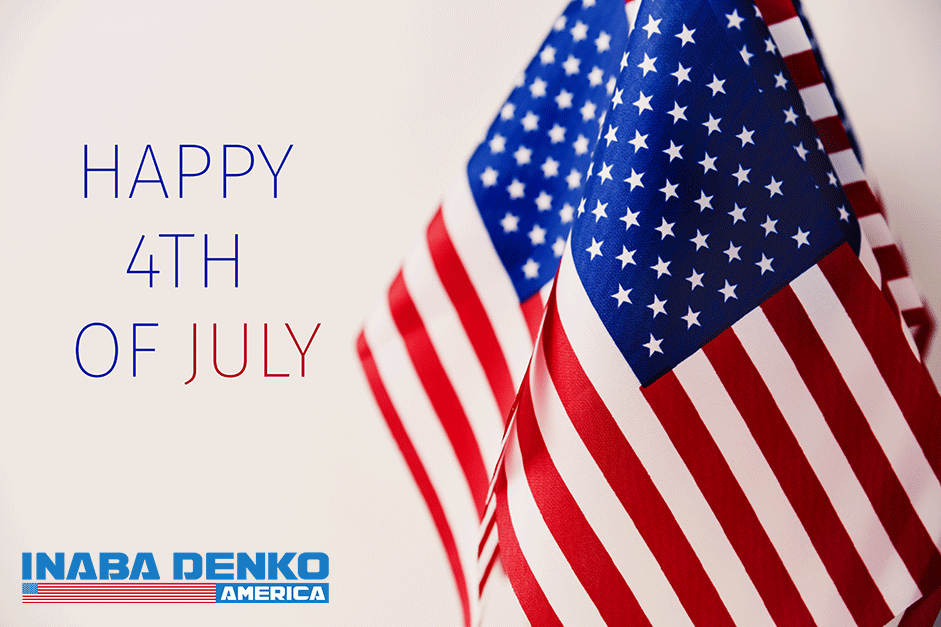 Happy Independence Day! Celebrate America’s birthday with family and friends today and stay out of the heat!