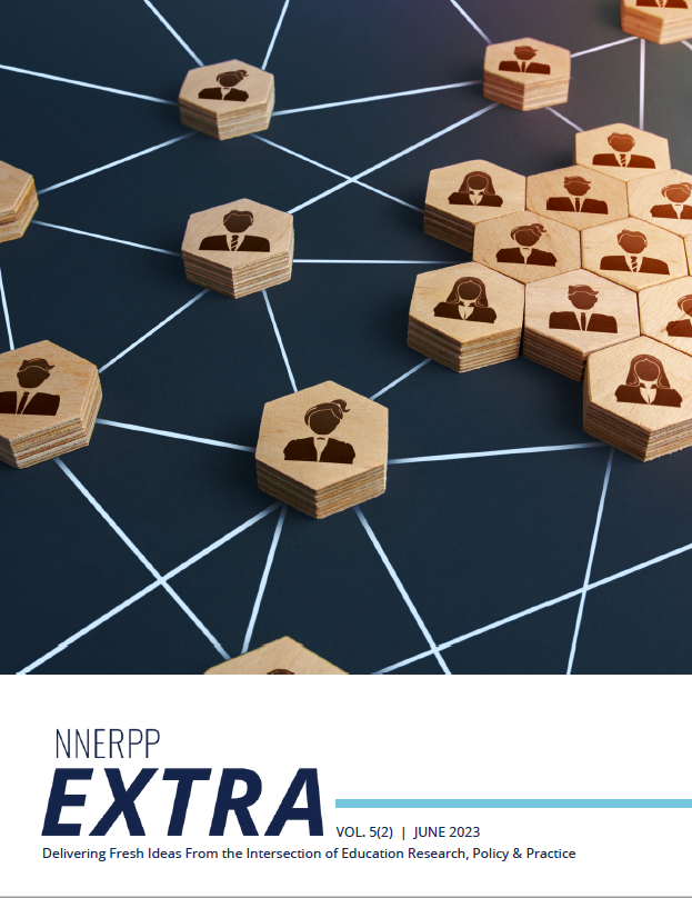 Bring on the summer reading! buff.ly/3Xt25a0 Our new issue of NNERPP Extra features articles on #RPP rsrch shared by rsrch + practice-side team members, an exploration of policy work in RPPs, tips on starting an RPP, &amp; an op-ed calling for restructuring rsrch conferences