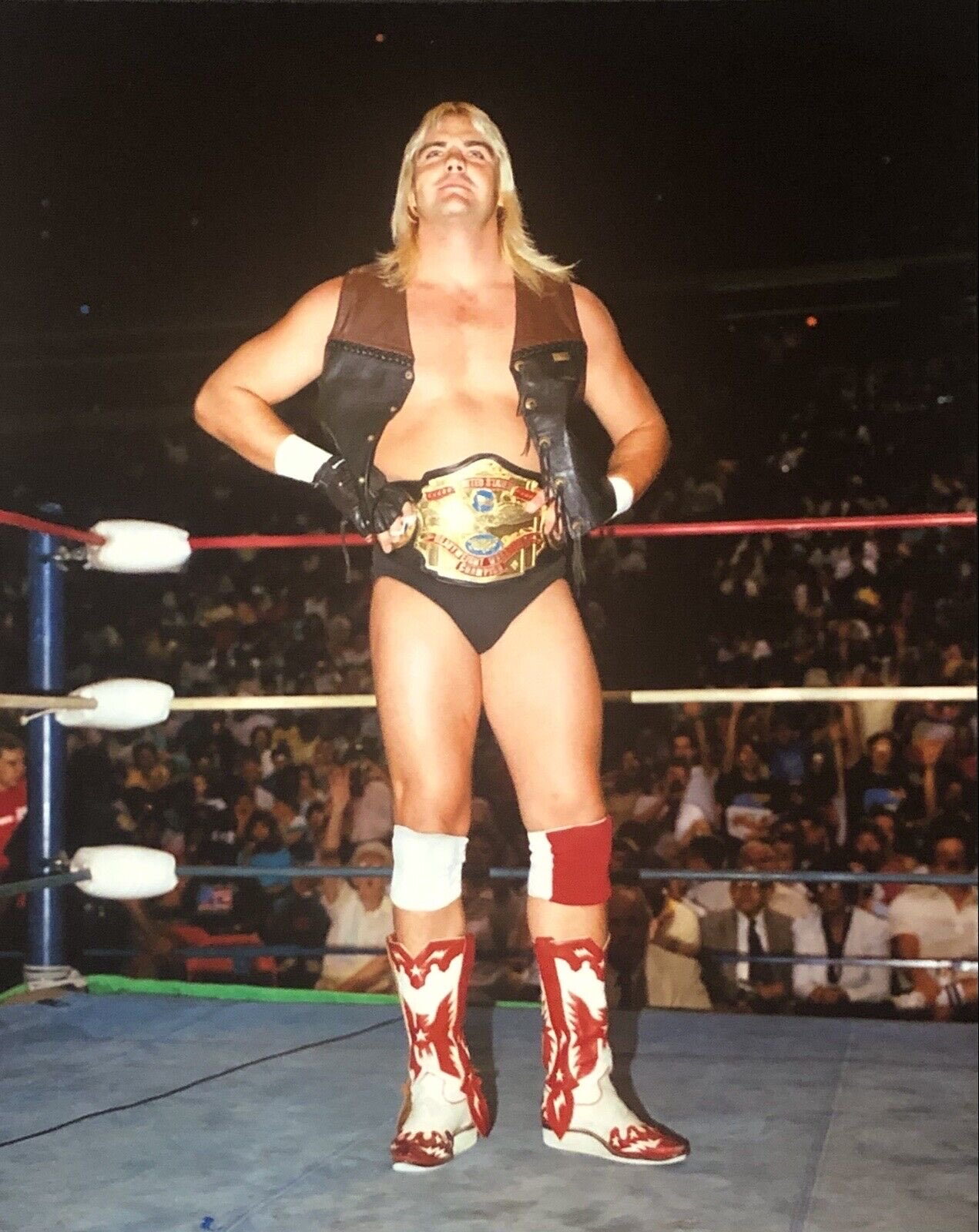 Happy birthday, Barry Windham! 