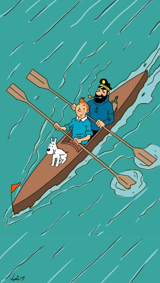 Happy Fourth of July, Tintin amis! ❤️🤍💙 

#sausalitoferry #tintincomics #sausalito #tintin #tintinfan #theadventuresoftintin #hergé #Tintinimaginatio #art #fourthofjuly #4thofjuly #happyfourth #happy4thofjuly #america #hbd #summertime #adventure #fourthofjuly🇺🇸