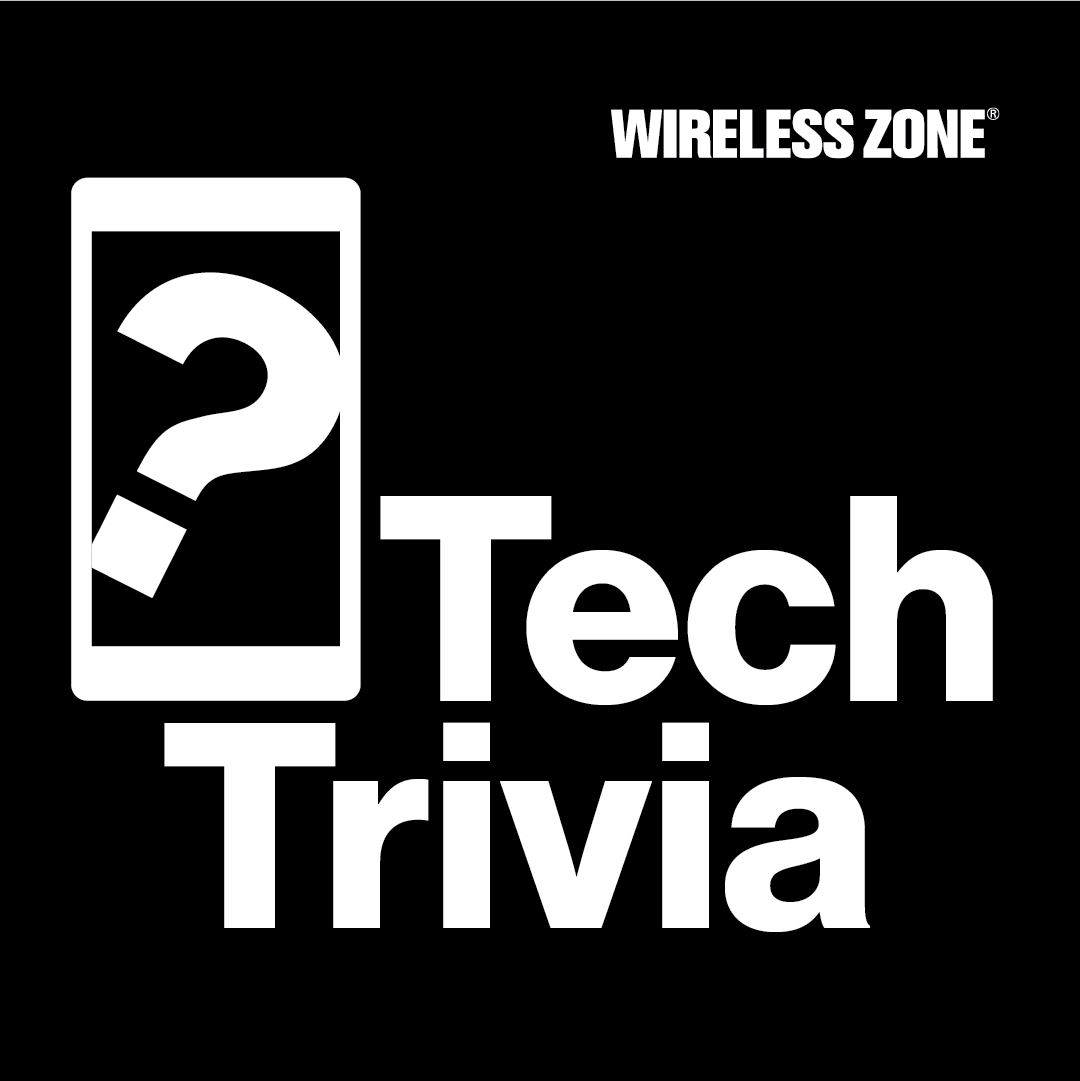WirelessZone's tweet image. Tech Trivia Tuesday! Let&apos;s put your tech knowledge to the test! Comment your answers below. Let&apos;s see who&apos;s the tech whiz! 🎉💡 #TechTriviaTuesday #Tech