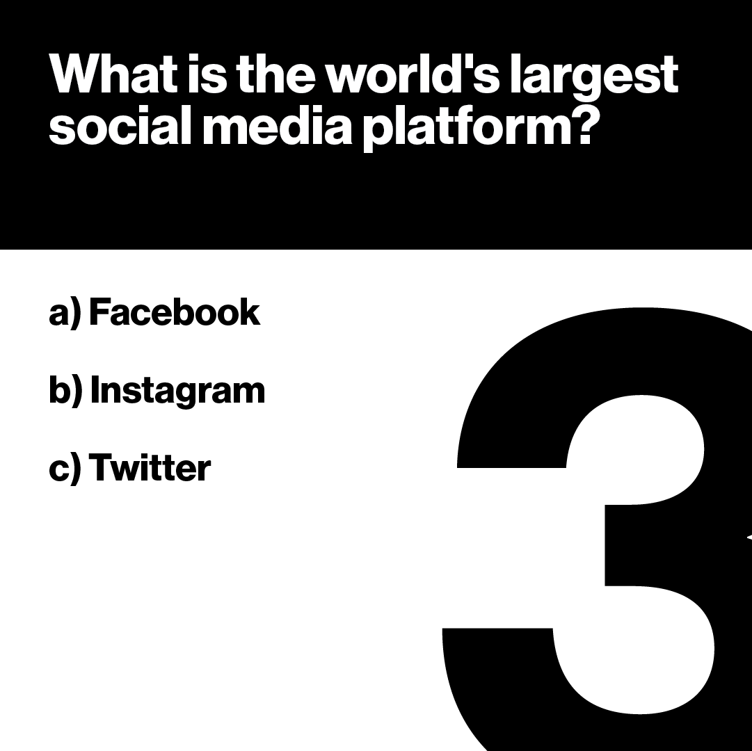 WirelessZone's tweet image. Tech Trivia Tuesday! Let&apos;s put your tech knowledge to the test! Comment your answers below. Let&apos;s see who&apos;s the tech whiz! 🎉💡 #TechTriviaTuesday #Tech