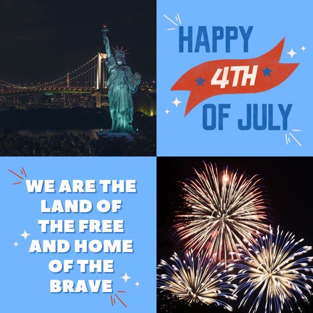SSEM wants to wish everyone and Happy and Safe 4th of July.