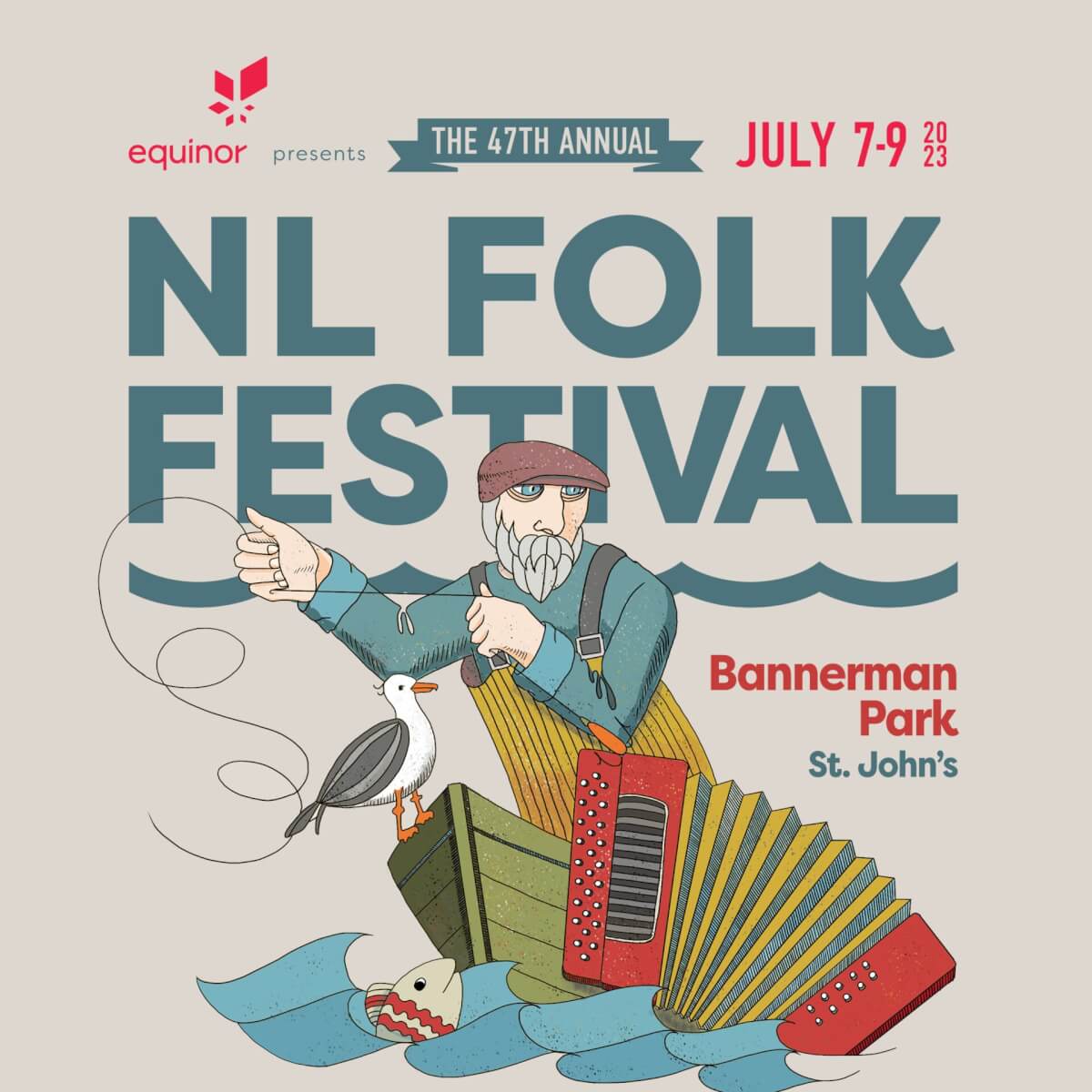 We're pleased to sponsor the 47th annual <a href="/nlfolk/">NL Folk Festival</a> – preserving and promoting the region's traditional folk arts:ow.ly/MZ3h50OZNCe