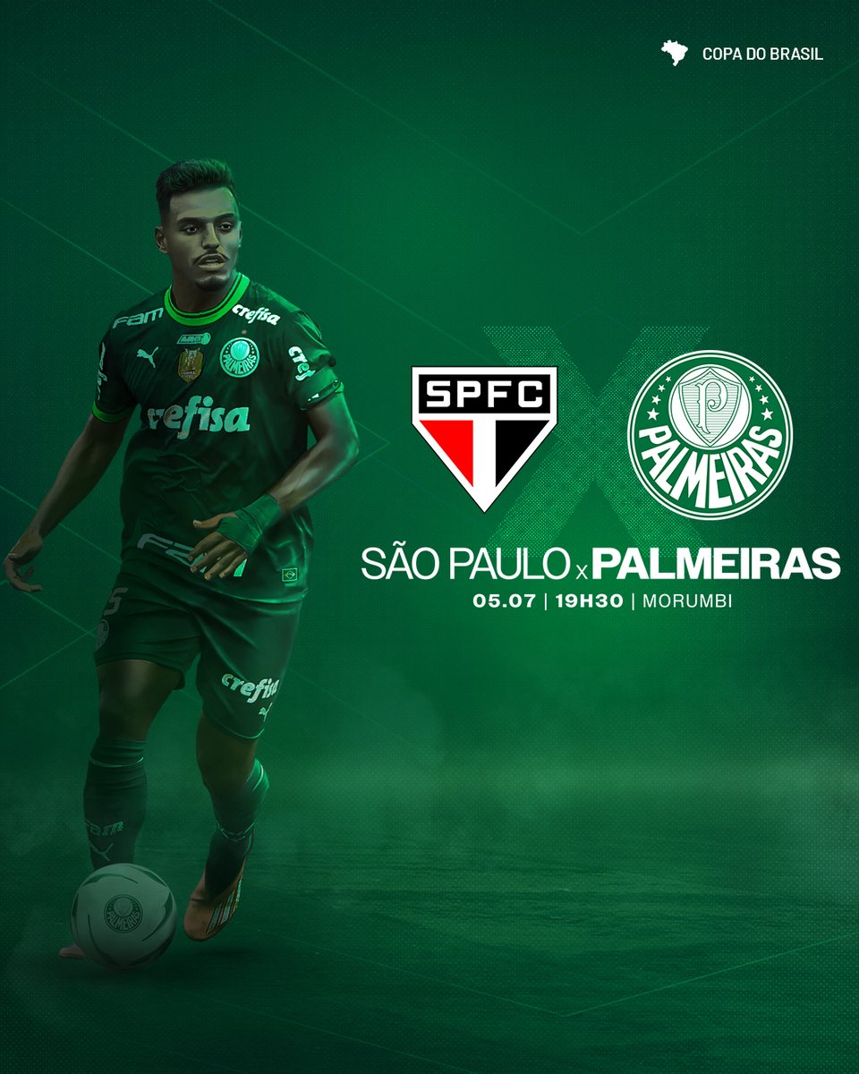 SE Palmeiras on X: ✓ Copa do Brasil ✓ Brasileirão