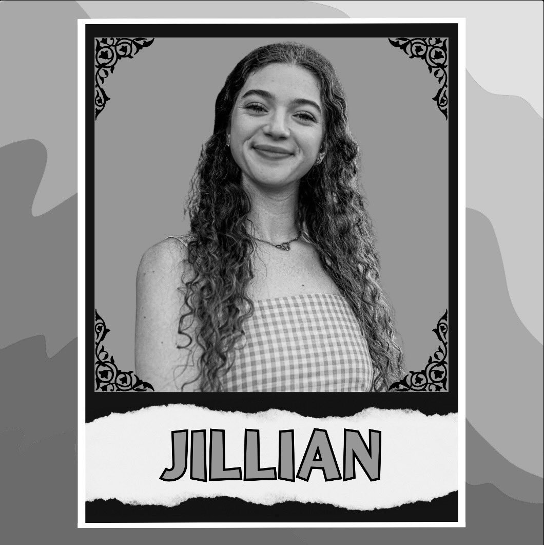 SubrosaSurvivor's tweet photo. The fifth person voted out is Jillian! Jillian played such a strong social game and was loved by everyone which is why she got targeted. Jillian left her mark on the game and we are happy to have her as a part of our community; thank you for playing! 🩷🩷 https://t.co/7dCyhRf7mj