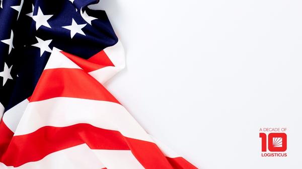 Wishing all of our customers, colleagues, industry partners, and the community a happy and safe Independence Day.

#logisticus #logistics #logisticusgroup #fourthofjuly #holiday