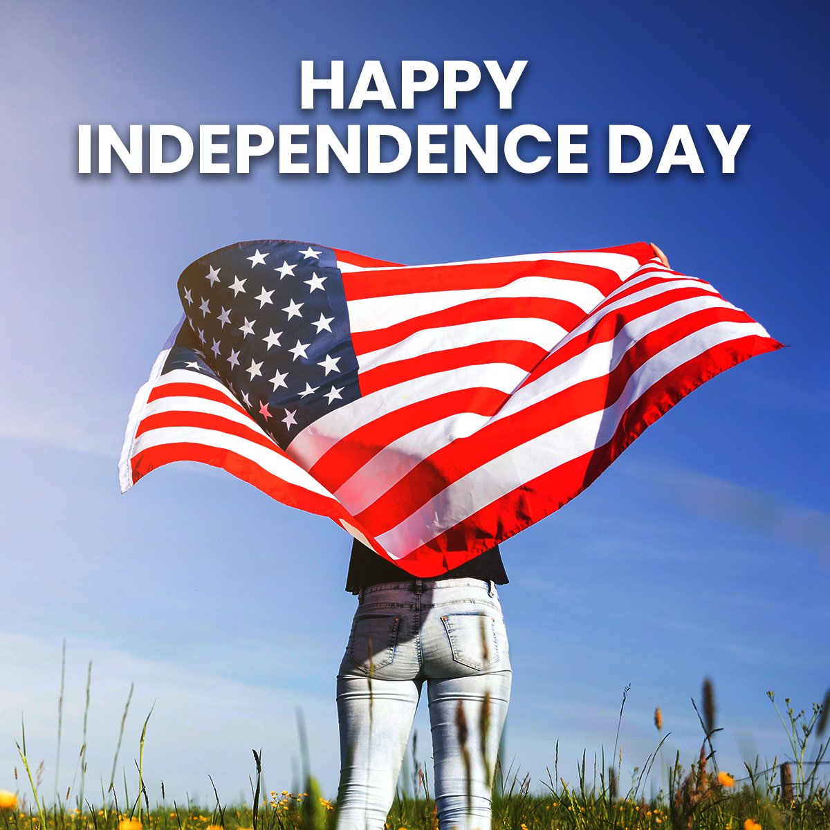 HawkPointTech's tweet image. We want to wish everyone a happy, safe, and fun-filled #IndependenceDay

Here's to a day filled with family, friends, food... and, of course, fireworks!

What are your favorite Fourth of July traditions?
