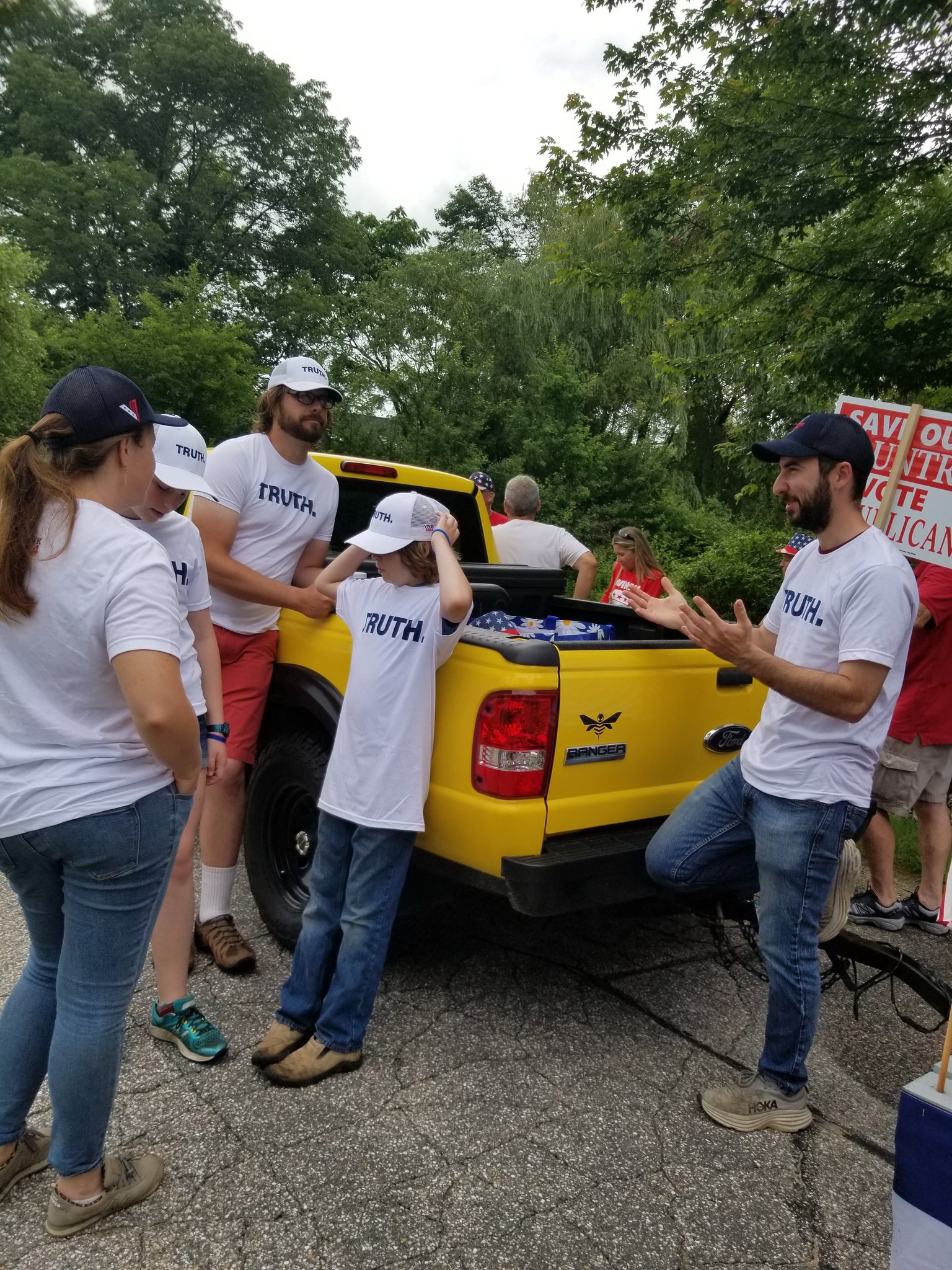 wolfeboro 4th of july parade