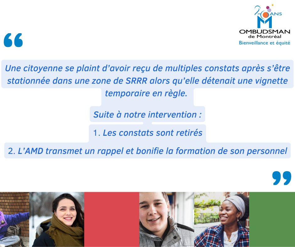 Ombudsman de Montréal tweet media