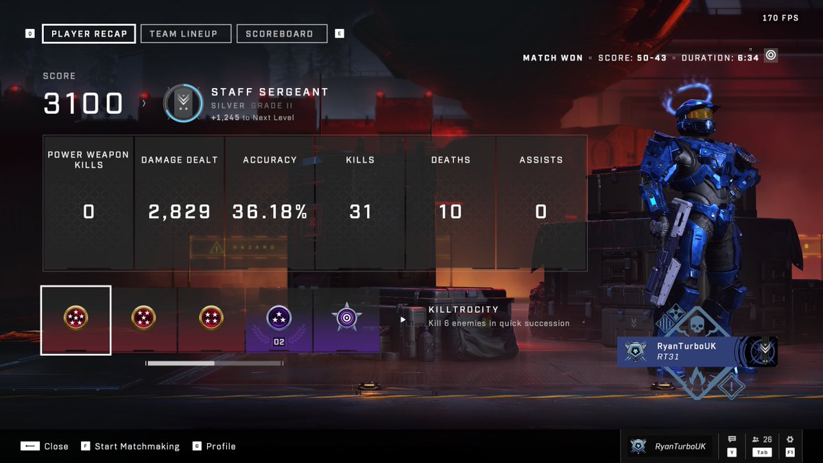 ryanturbouk's tweet photo. GG #teamswat https://t.co/IJieKffucl