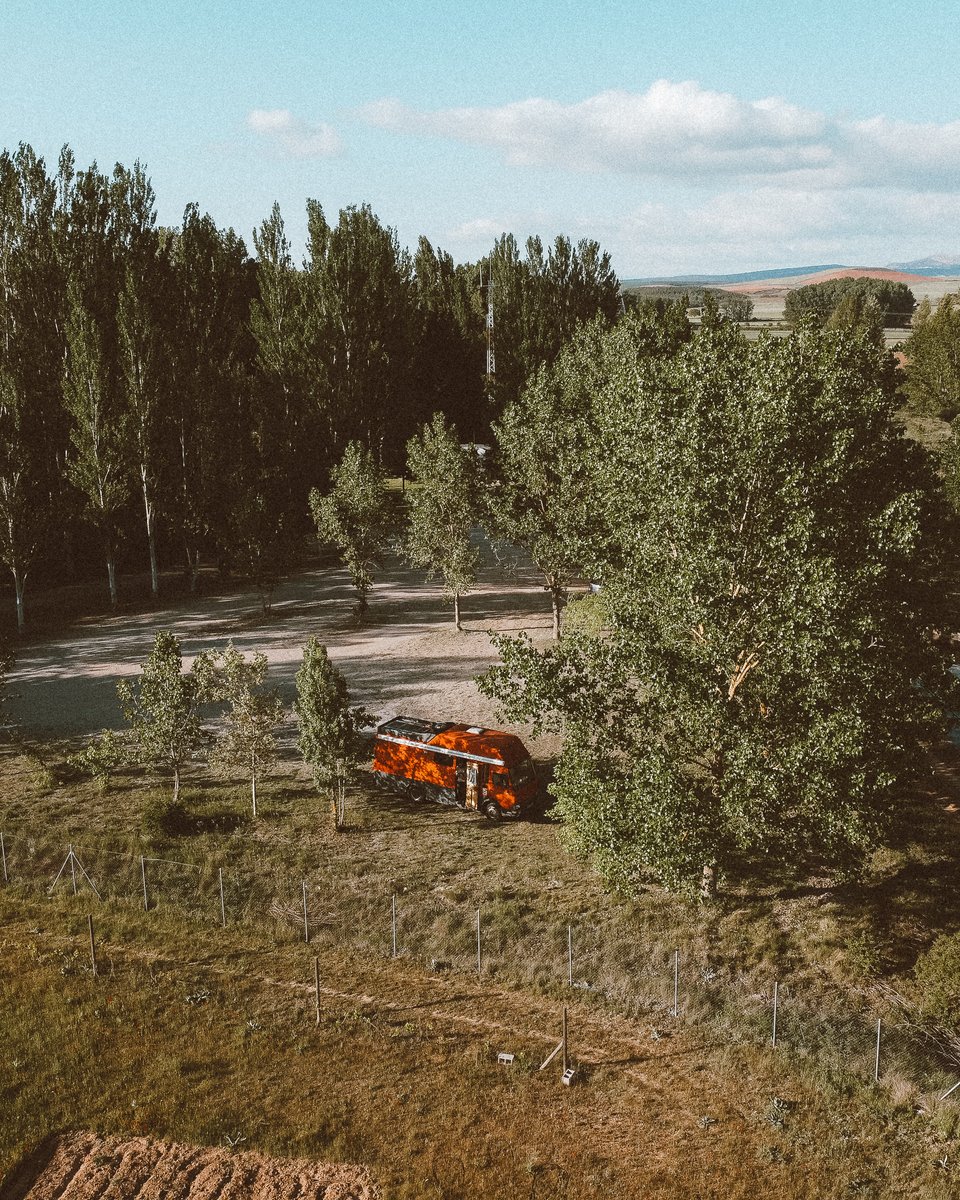 movingtheway's tweet photo. An afternoon in life.
.
#vanlifecommunity #roadtrippers #vanlifeessentials #vanlifeaway #vanlifesociety #vanlifeexplorer #camper #movingtheway #keepyourspiritmoving #vanlifespain #castillayleon #canaldepisuerga #afternoonvibes #freedomcamping #digitalnodamlife #offthebeatentrail https://t.co/xQfCtXZdRJ