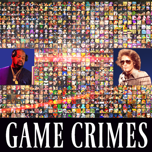LAST WEEK: Tastsunoko vs Capcom! https://t.co/4NMT0jTe1H
TONIGHT: Join us for a podcast recording of Game Crimes Episode 8 where we will be discussing MUGEN, hip-hop history and the federal copyright system
SPECIAL TIME!
https://t.co/G9q4lJlwLL, 10 EST / 9 CST https://t.co/kITgg207dq