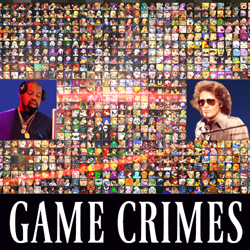 LAST WEEK: Tastsunoko vs Capcom! https://t.co/4NMT0jTe1H

TONIGHT: Join us for a podcast recording of Game Crimes Episode 8 where we will be discussing MUGEN, hip-hop history and the federal copyright system

SPECIAL TIME!

https://t.co/G9q4lJlwLL, 10 EST / 9 CST https://t.co/kITgg207dq