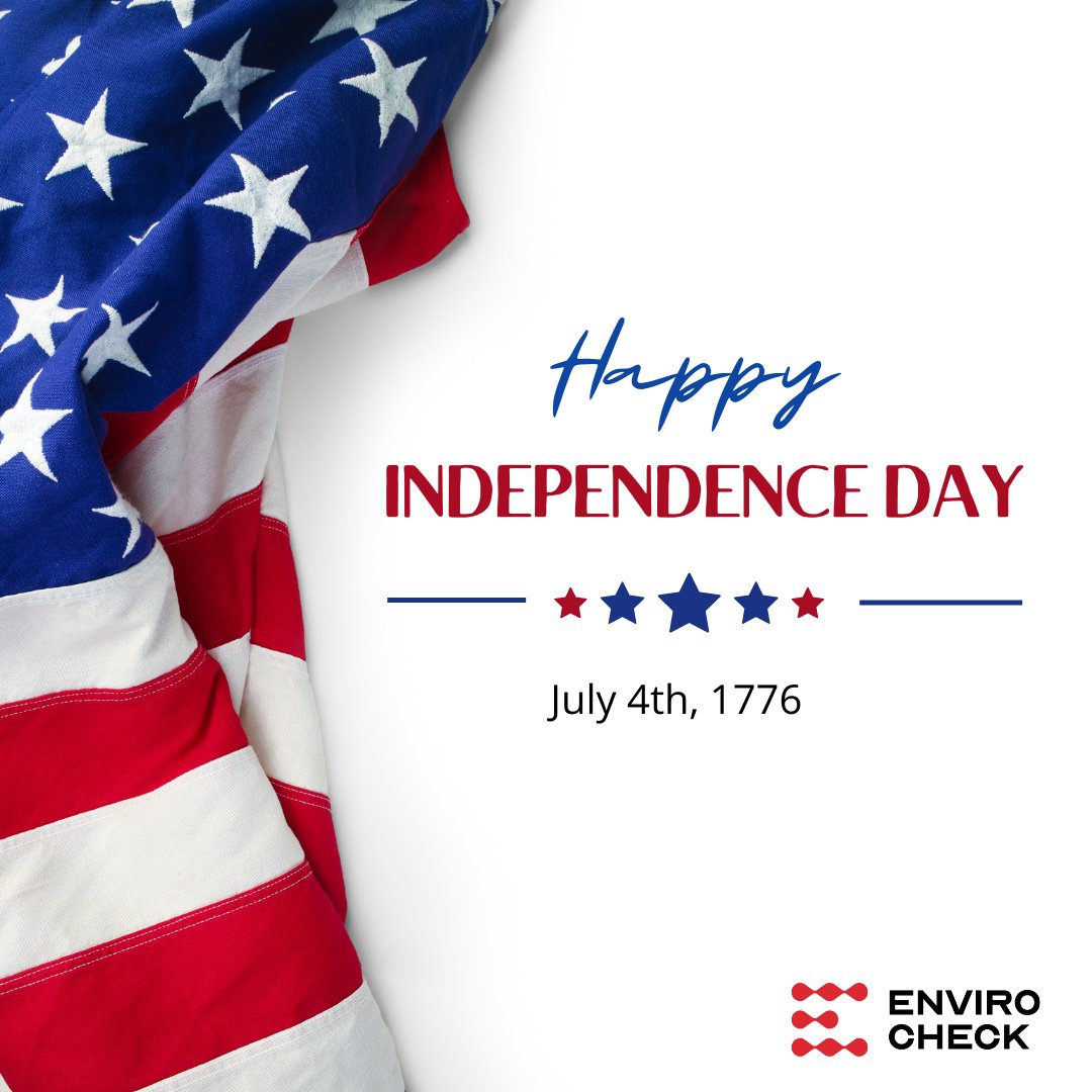 Happy Independence Day!