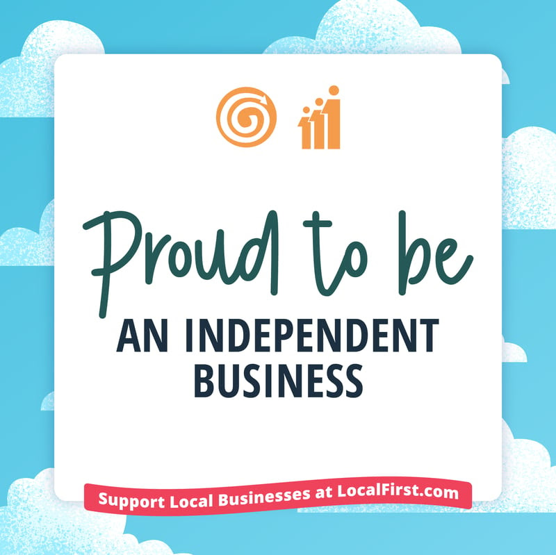 We're proud to own a local business in Grand Rapids! 

This Independence Day, join us in celebrating the businesses that create opportunity, put our dollars to work locally, and build a more self-reliant economy. 🇺🇸

@localfirstwestmi #ThinkLocalFirst #IndependenceDay
