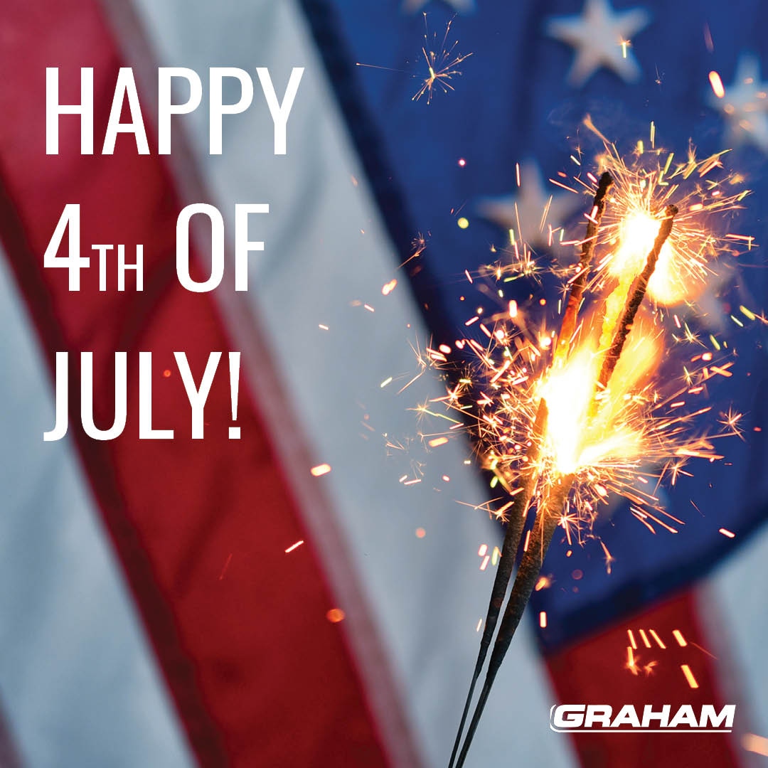 GrahamBuilds's tweet photo. Happy #IndependenceDay to our US followers! โค๏ธ๐ค๐ #4thofJuly #HappyForthofJuly https://t.co/vhYSbFwO8l