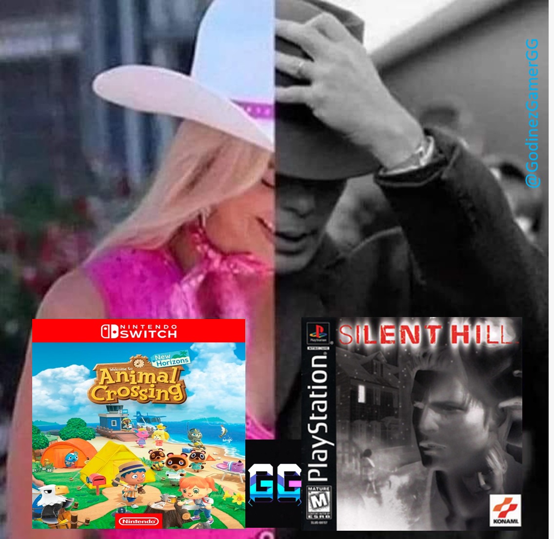 GodinezGamerGG's tweet photo. Yo // También yo
#MemeGG 👨🔬🎮👨🔧 https://t.co/dDxI3uMxOq