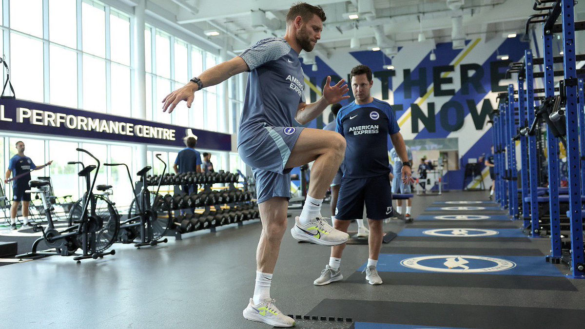 New Season, New Club, Same Work💪 #season22 #BHAFC