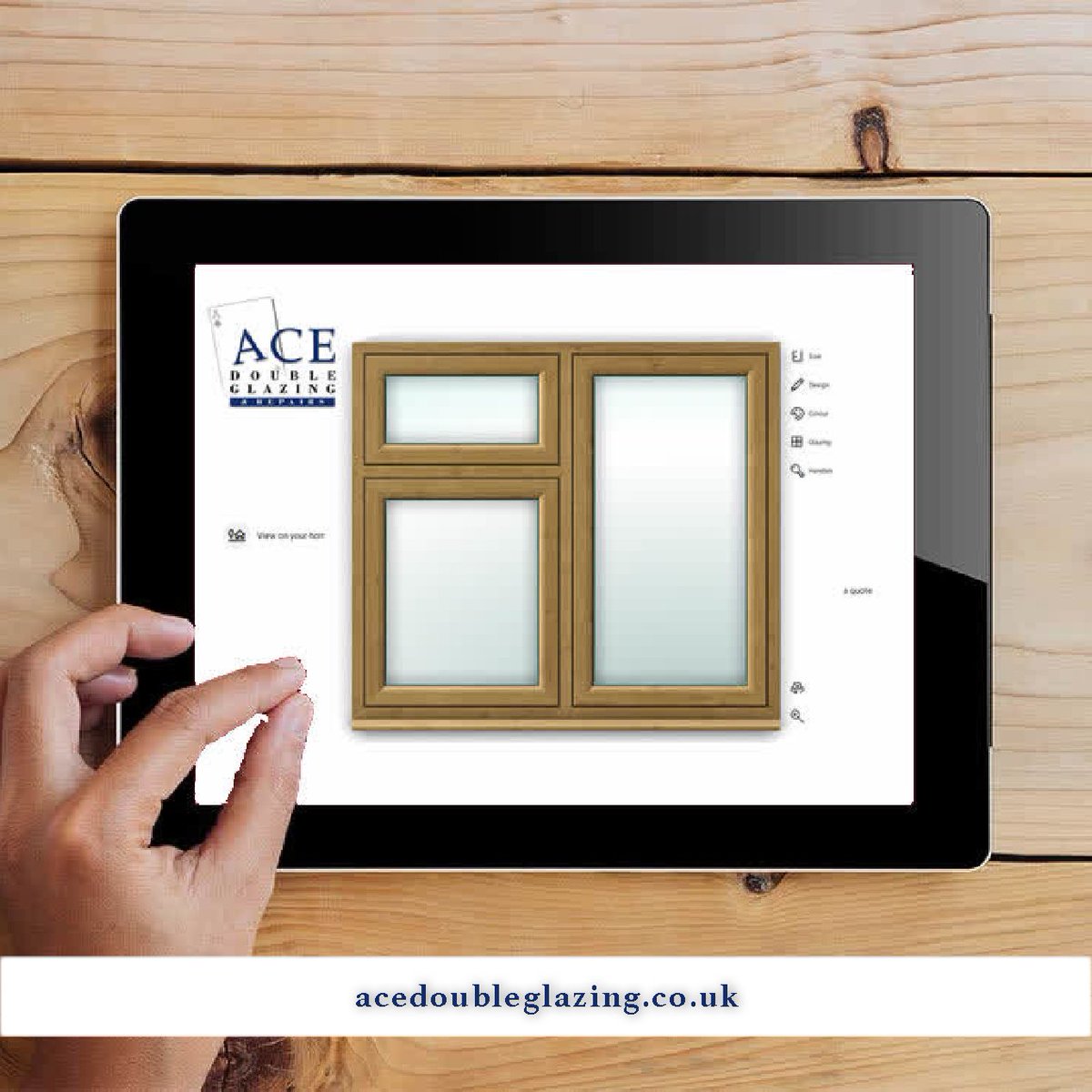 ace_glazing's tweet image. Take advantage of our fantastic online design tool and receive a free quote at your convenience. Visit acedoubleglazing.co.uk/online-quote/ today and explore the exciting options that await you.

#HomeImprovements #DesignYourOwn #EndlessPossibilities