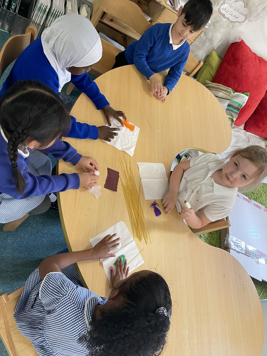 Foxfield EYFS Chestnut tweet media