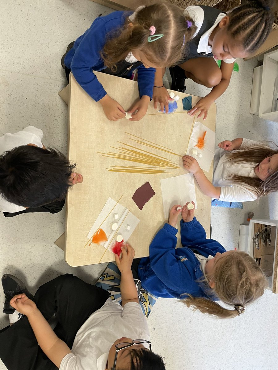 Foxfield EYFS Chestnut tweet media