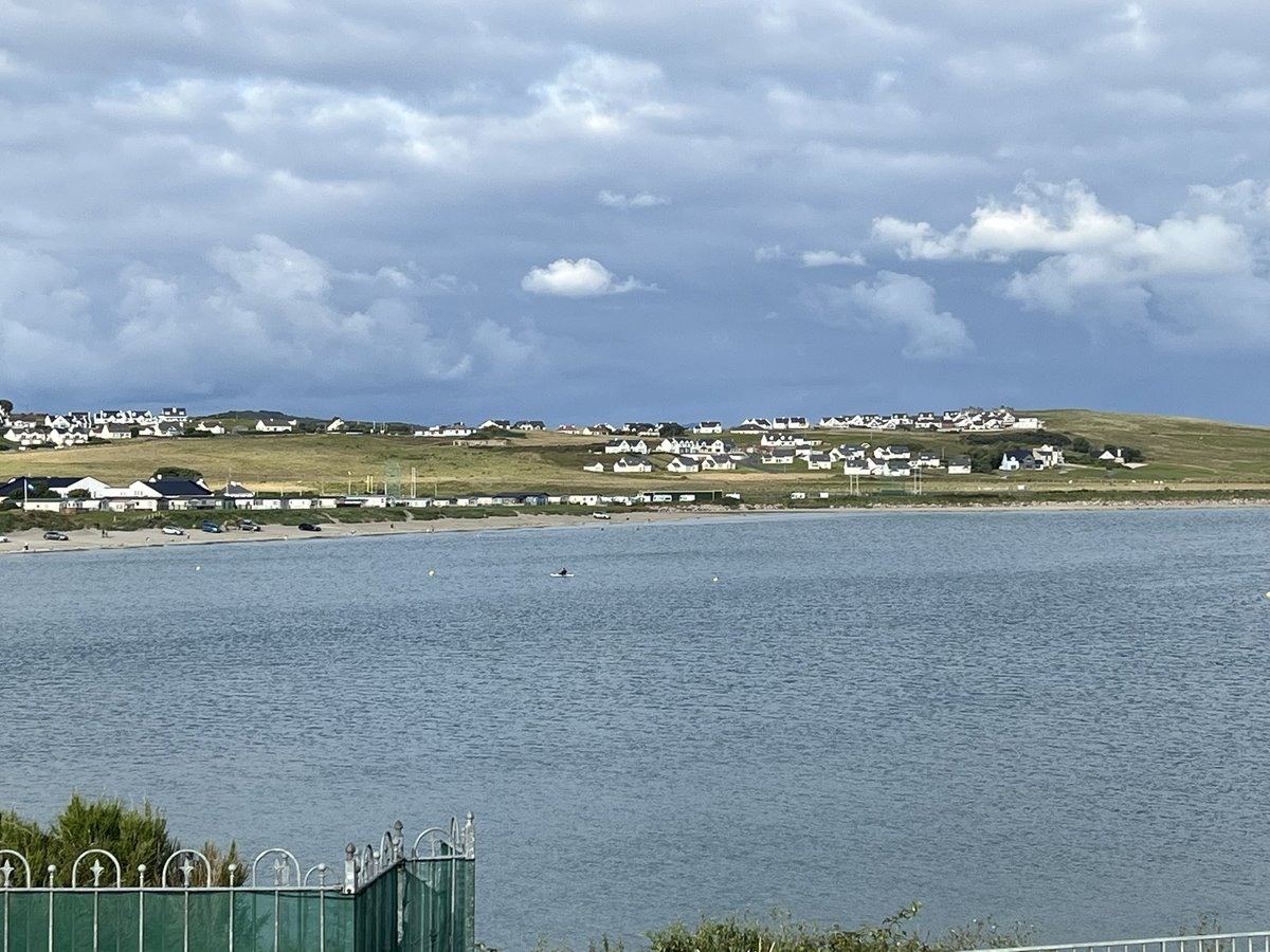 Carsnaldo's tweet image. Tonight’s Office 💙🙂👍🏻

#Downings #Donegal